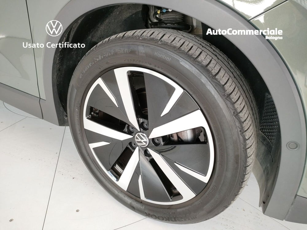 Volkswagen Tiguan usata a Bologna (7)