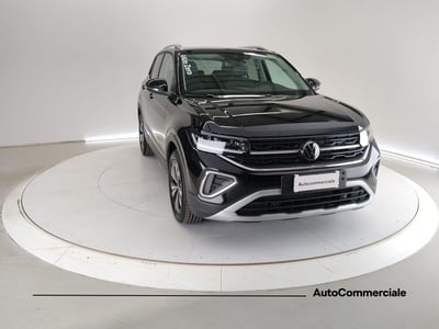Volkswagen T-Cross 1.0 tsi Style 115cv dsg nuova a Bologna