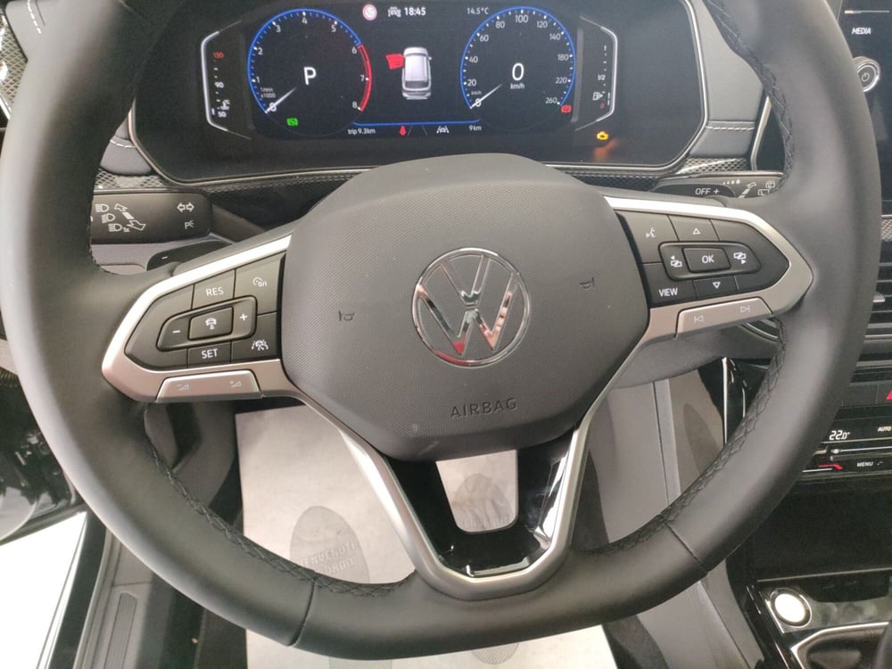 Volkswagen T-Cross nuova a Bologna (11)