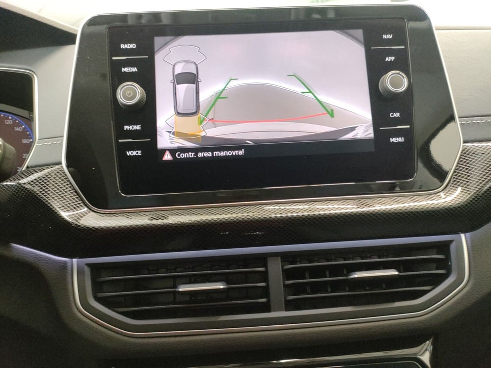 Volkswagen T-Cross nuova a Bologna (13)