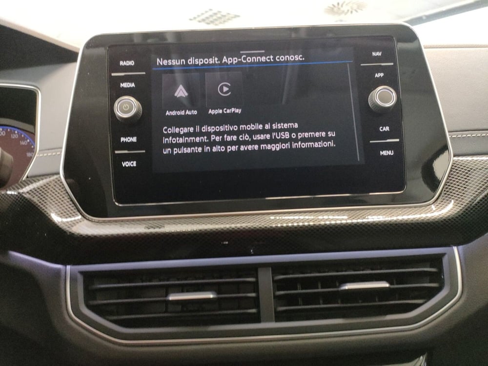 Volkswagen T-Cross nuova a Bologna (14)