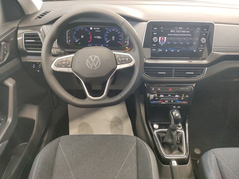 Volkswagen T-Cross nuova a Bologna (15)