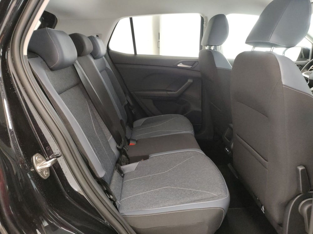 Volkswagen T-Cross nuova a Bologna (19)