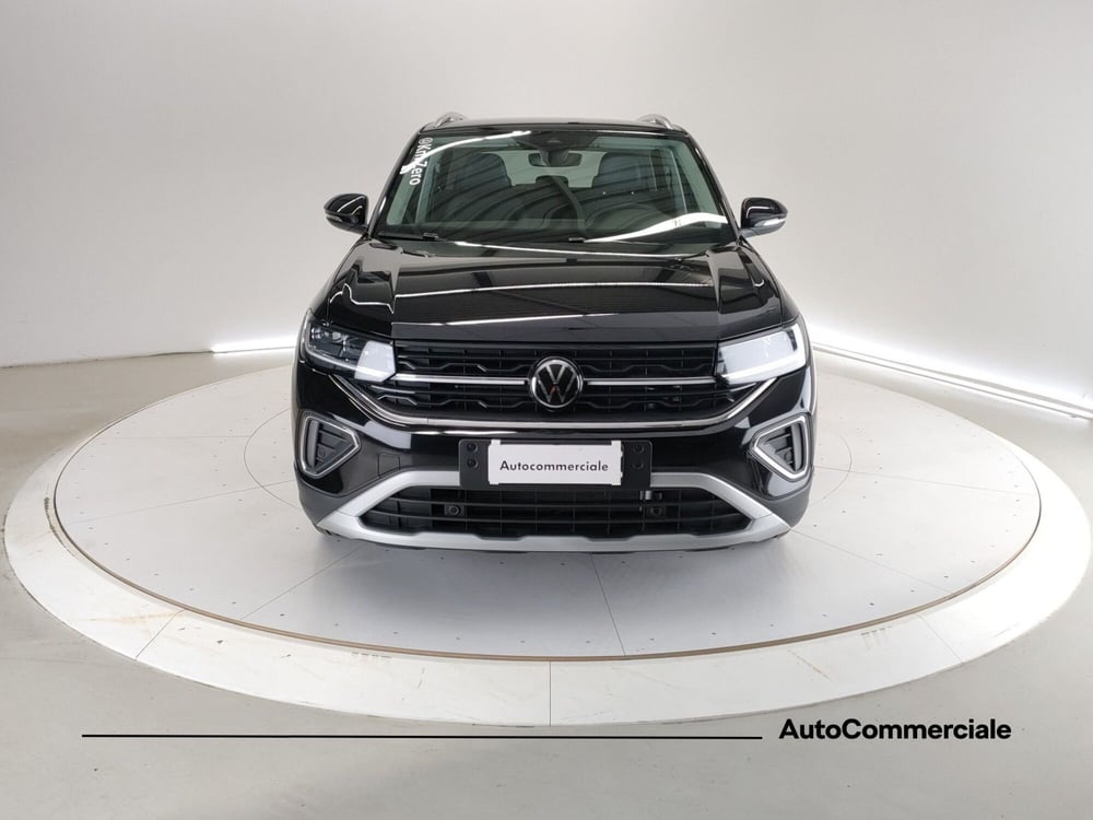 Volkswagen T-Cross nuova a Bologna (2)