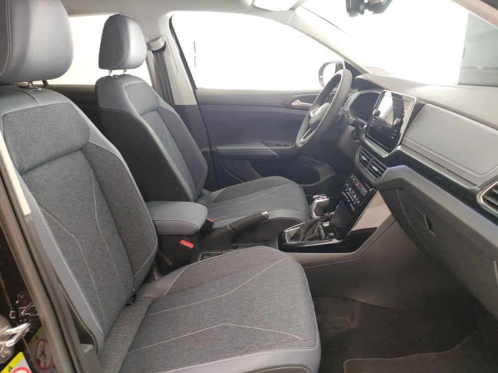 Volkswagen T-Cross nuova a Bologna (20)