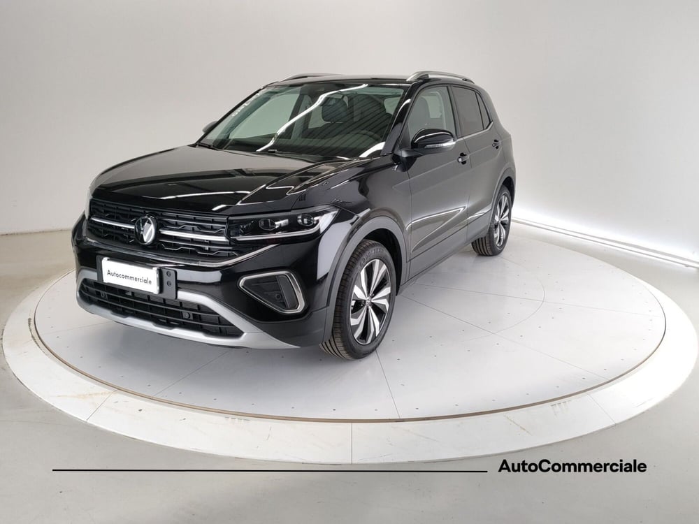 Volkswagen T-Cross nuova a Bologna (3)