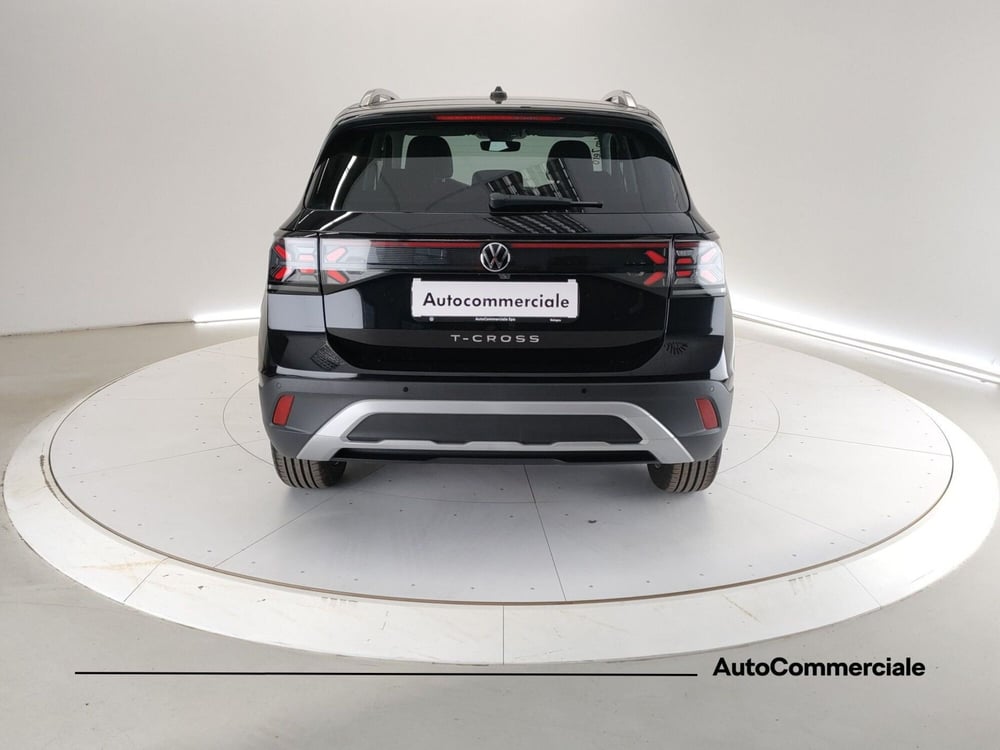 Volkswagen T-Cross nuova a Bologna (5)