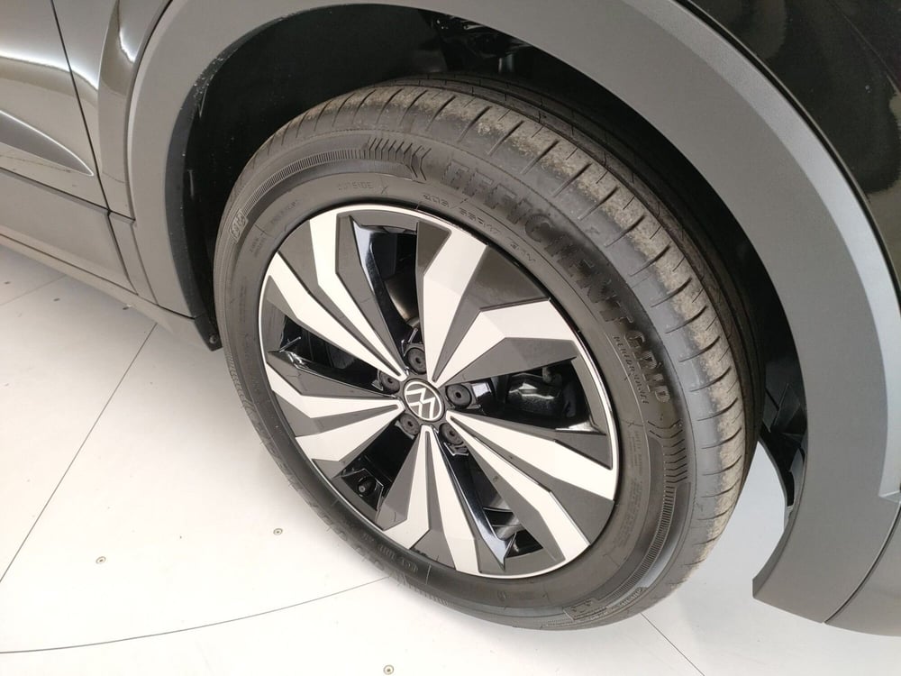 Volkswagen T-Cross nuova a Bologna (7)