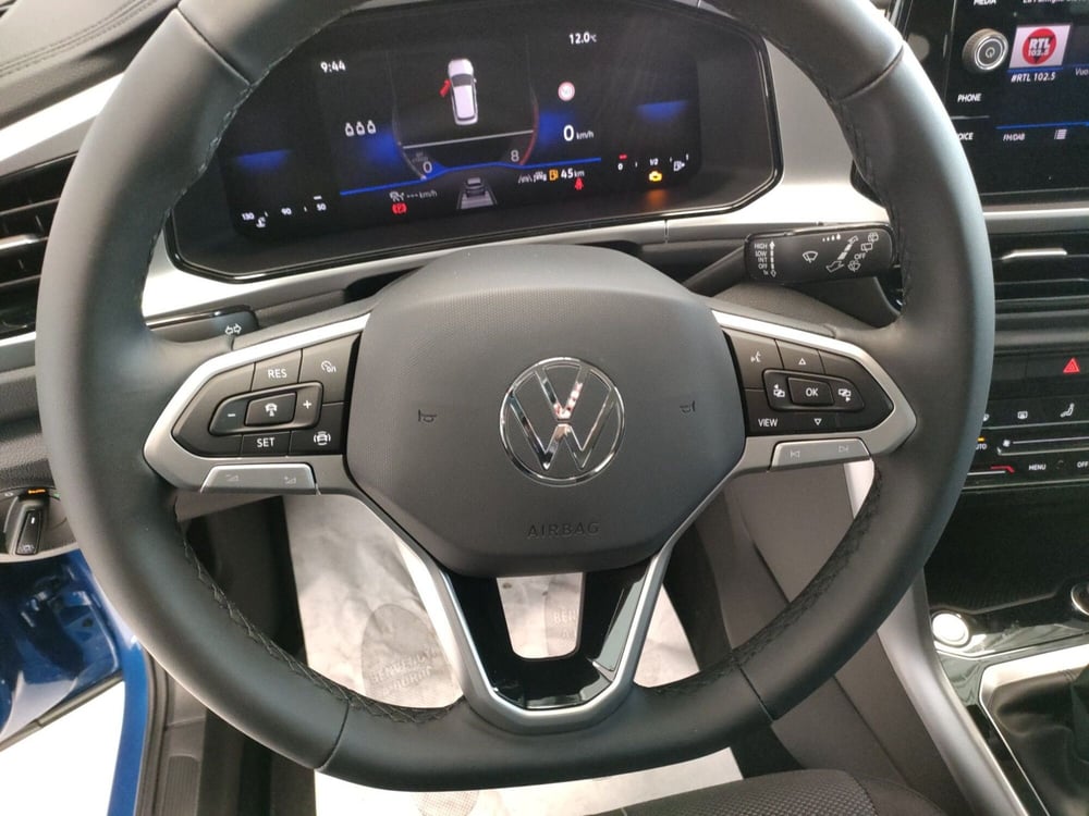Volkswagen T-Roc nuova a Bologna (11)