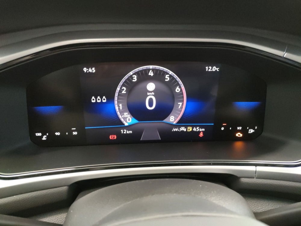 Volkswagen T-Roc nuova a Bologna (12)