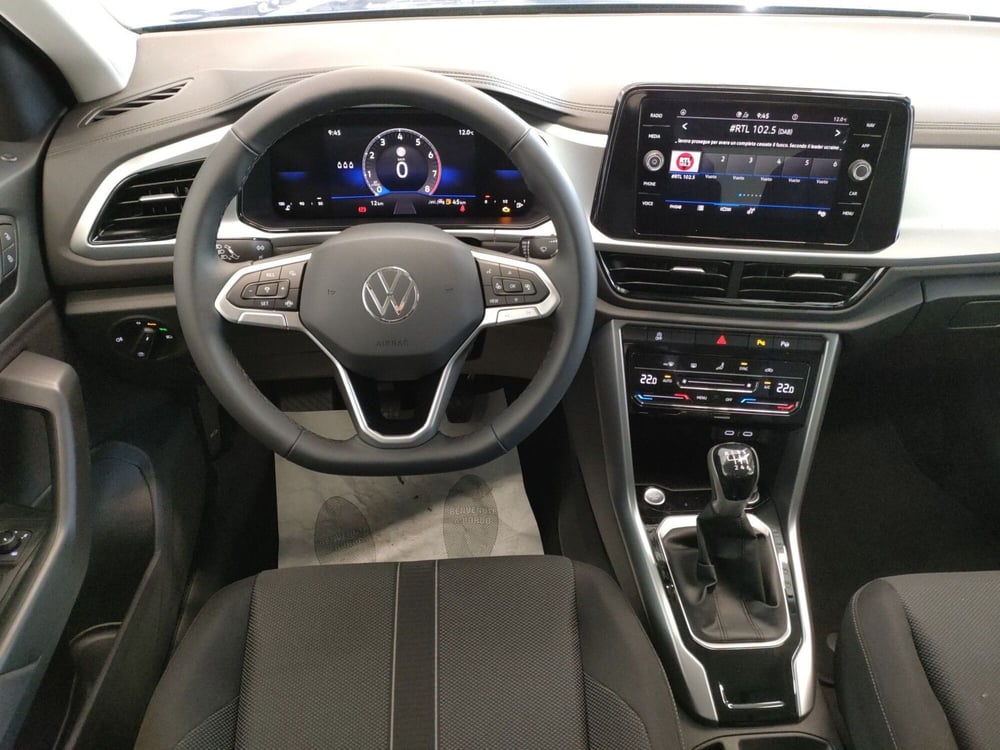 Volkswagen T-Roc nuova a Bologna (16)