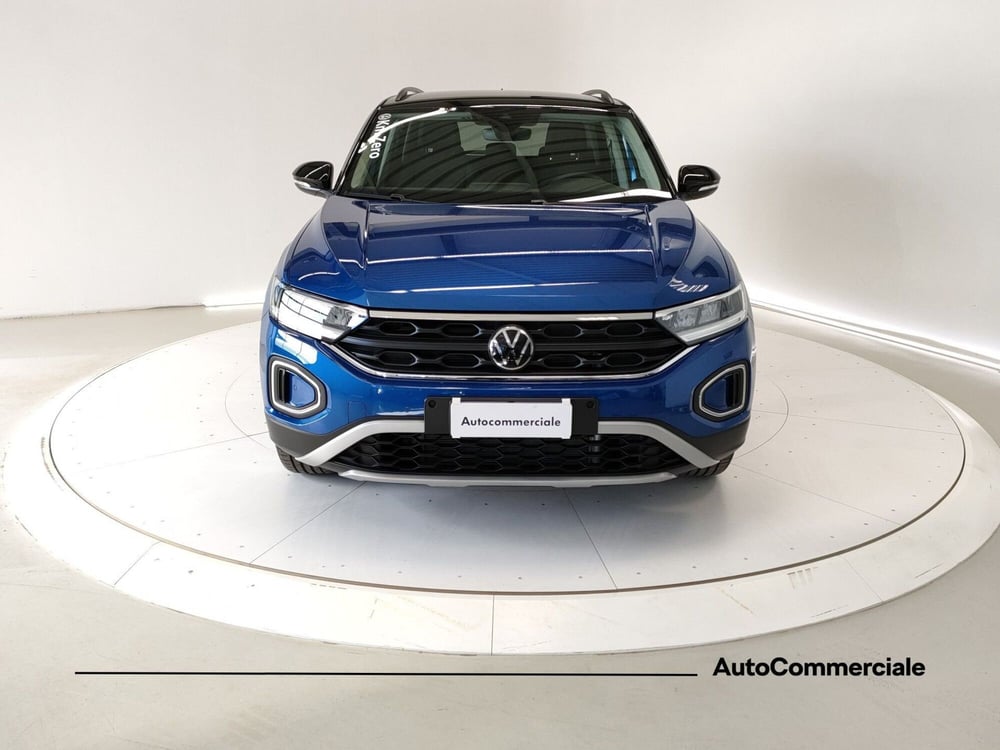Volkswagen T-Roc nuova a Bologna (2)
