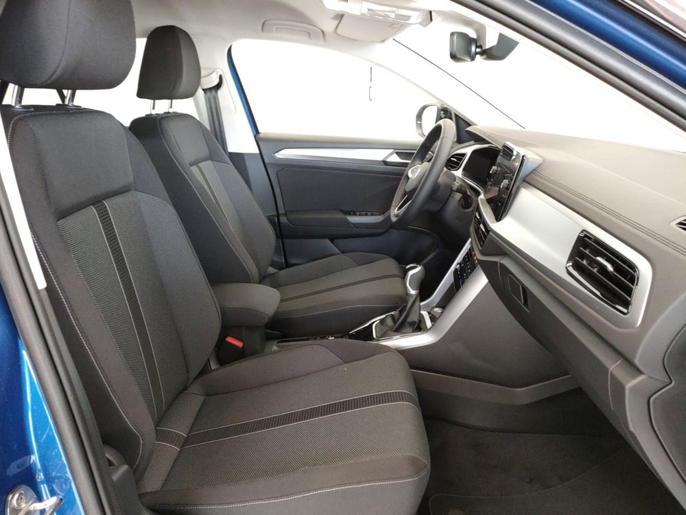 Volkswagen T-Roc nuova a Bologna (20)