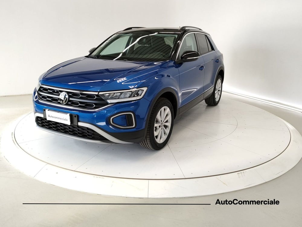 Volkswagen T-Roc nuova a Bologna (3)