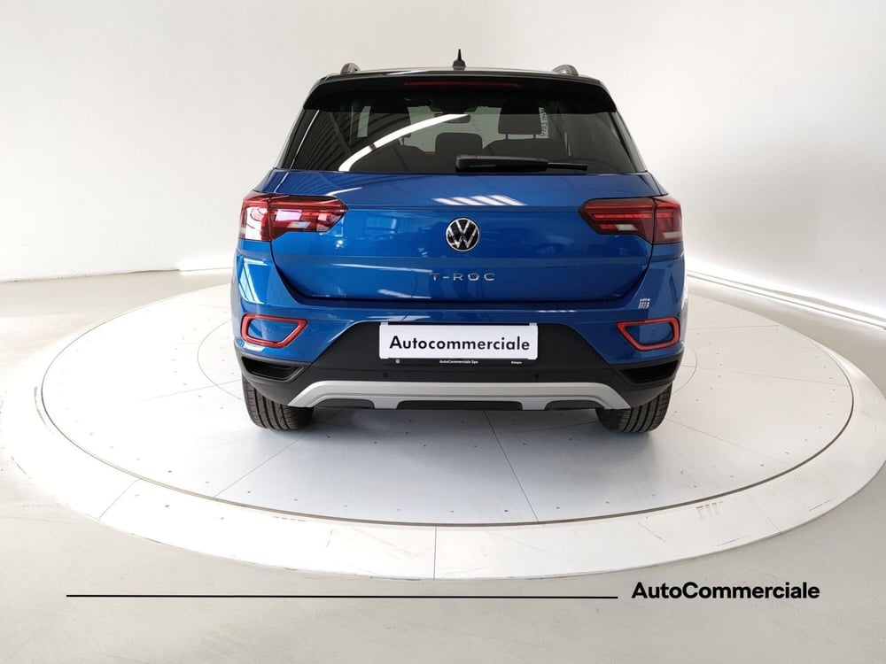 Volkswagen T-Roc nuova a Bologna (5)