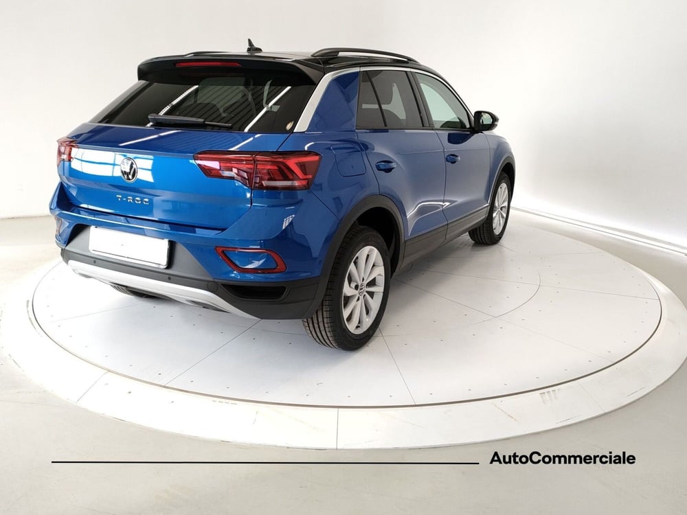 Volkswagen T-Roc nuova a Bologna (6)