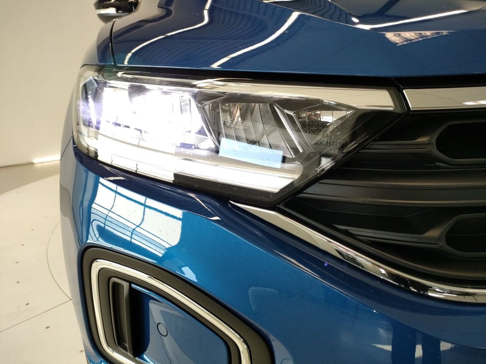 Volkswagen T-Roc nuova a Bologna (8)