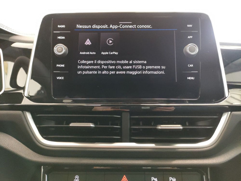 Volkswagen T-Roc nuova a Bologna (13)