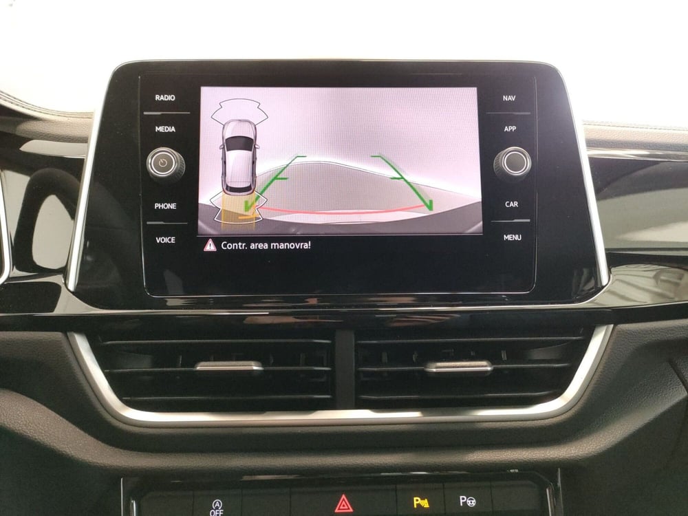 Volkswagen T-Roc nuova a Bologna (14)