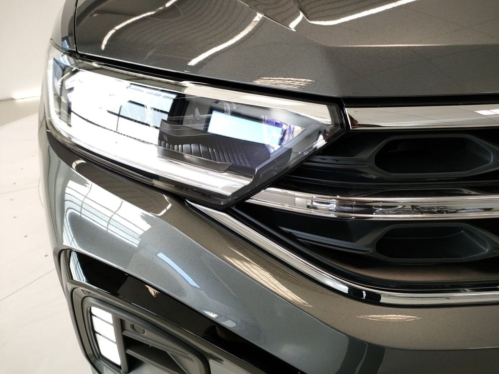 Volkswagen T-Roc nuova a Bologna (8)