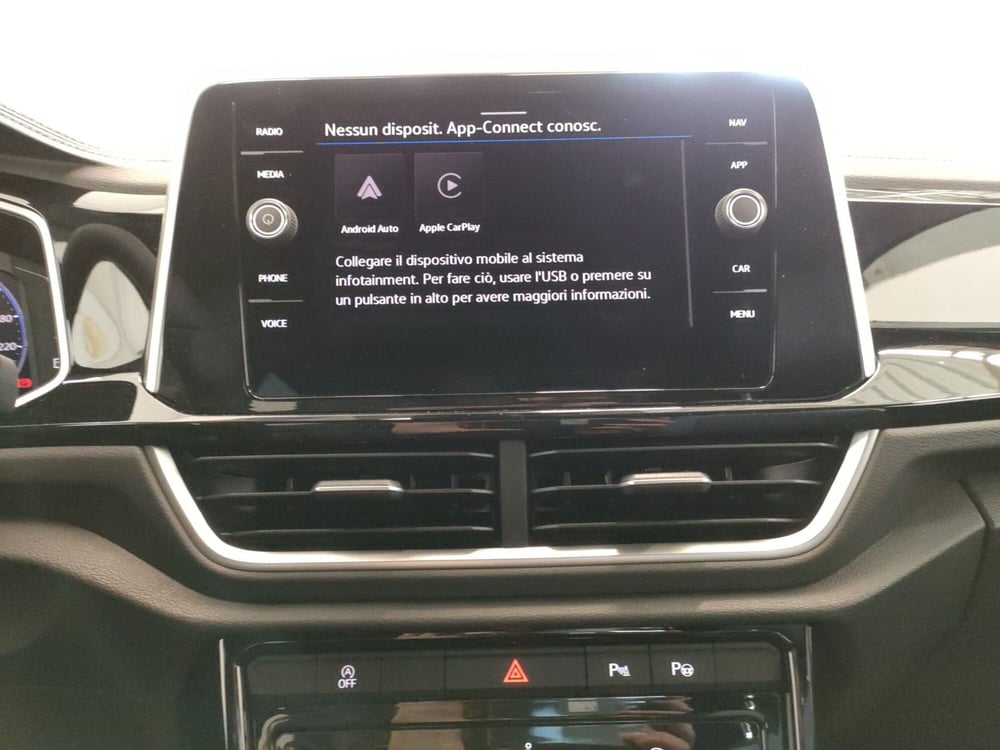 Volkswagen T-Roc nuova a Bologna (13)