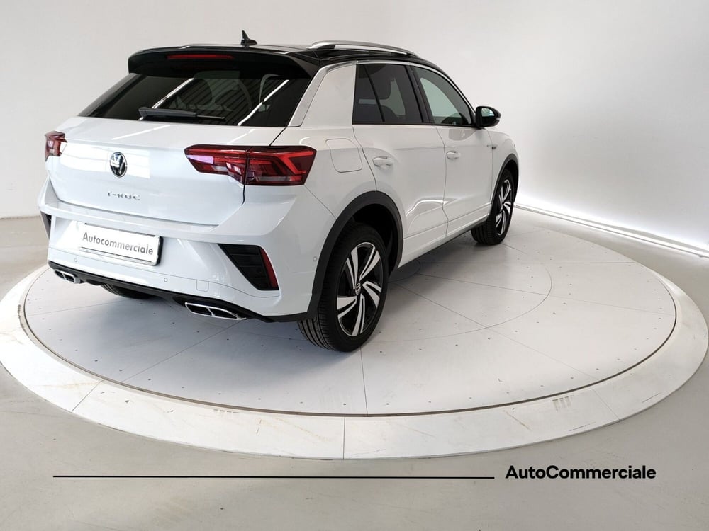 Volkswagen T-Roc nuova a Bologna (6)