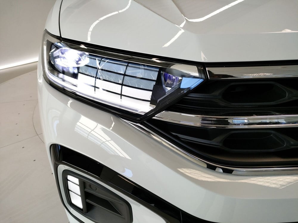 Volkswagen T-Roc nuova a Bologna (8)