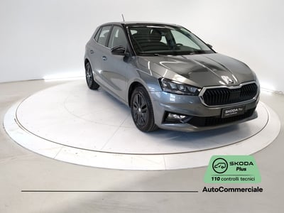 Skoda Fabia 1.0 TSI EVO DSG 110 CV Style del 2024 usata a Bologna