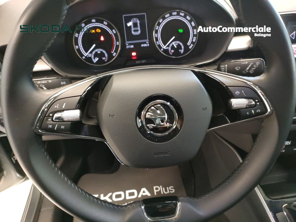 Skoda Fabia usata a Bologna (11)