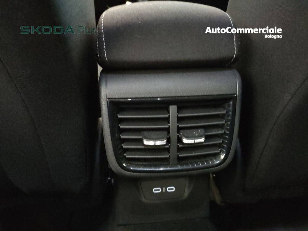 Skoda Fabia usata a Bologna (15)