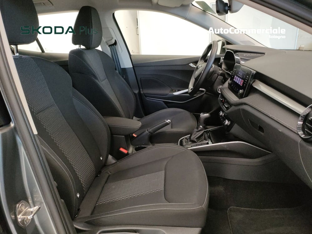 Skoda Fabia usata a Bologna (20)