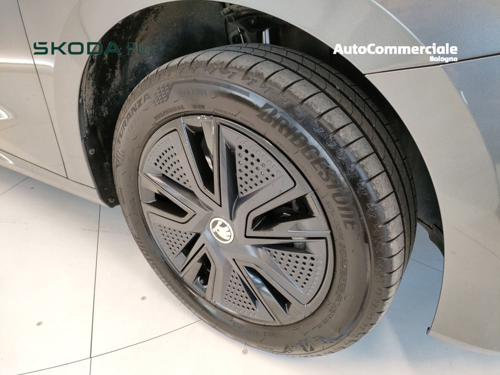 Skoda Fabia usata a Bologna (7)