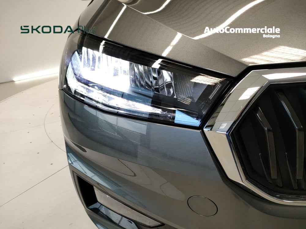Skoda Fabia usata a Bologna (8)
