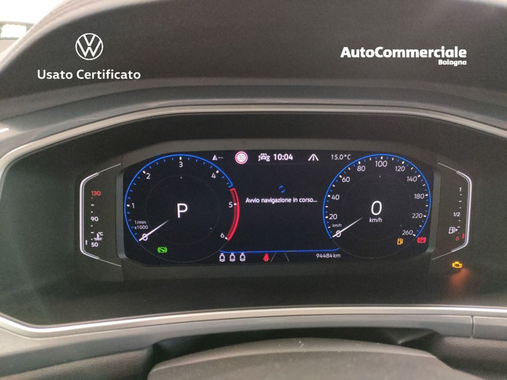 Volkswagen T-Roc usata a Bologna (12)