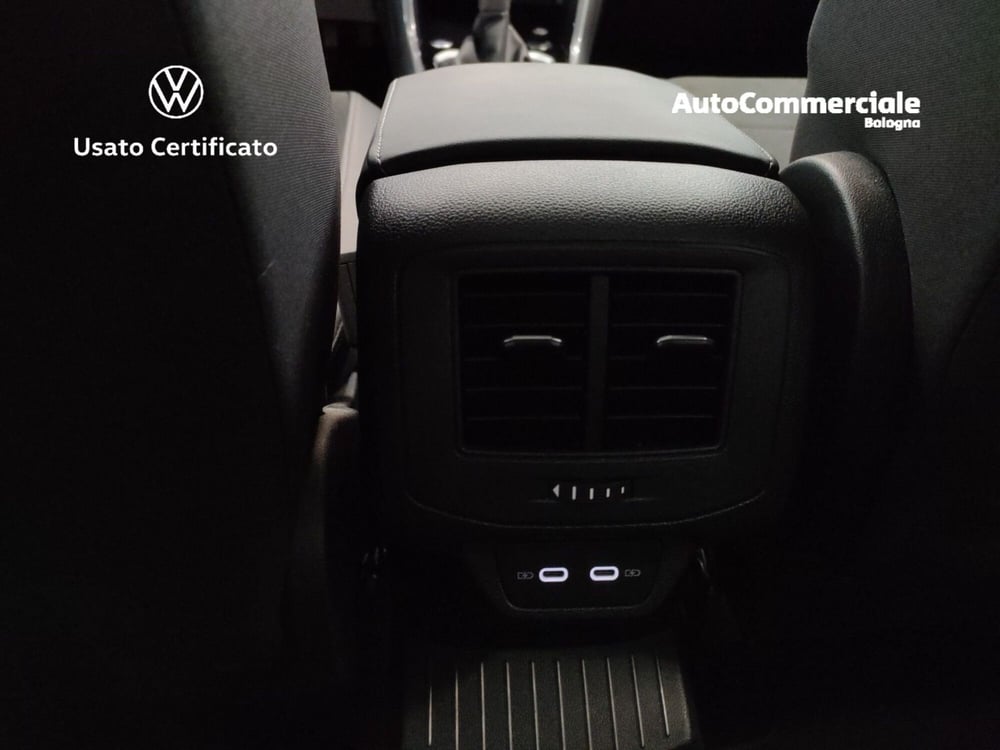 Volkswagen T-Roc usata a Bologna (16)