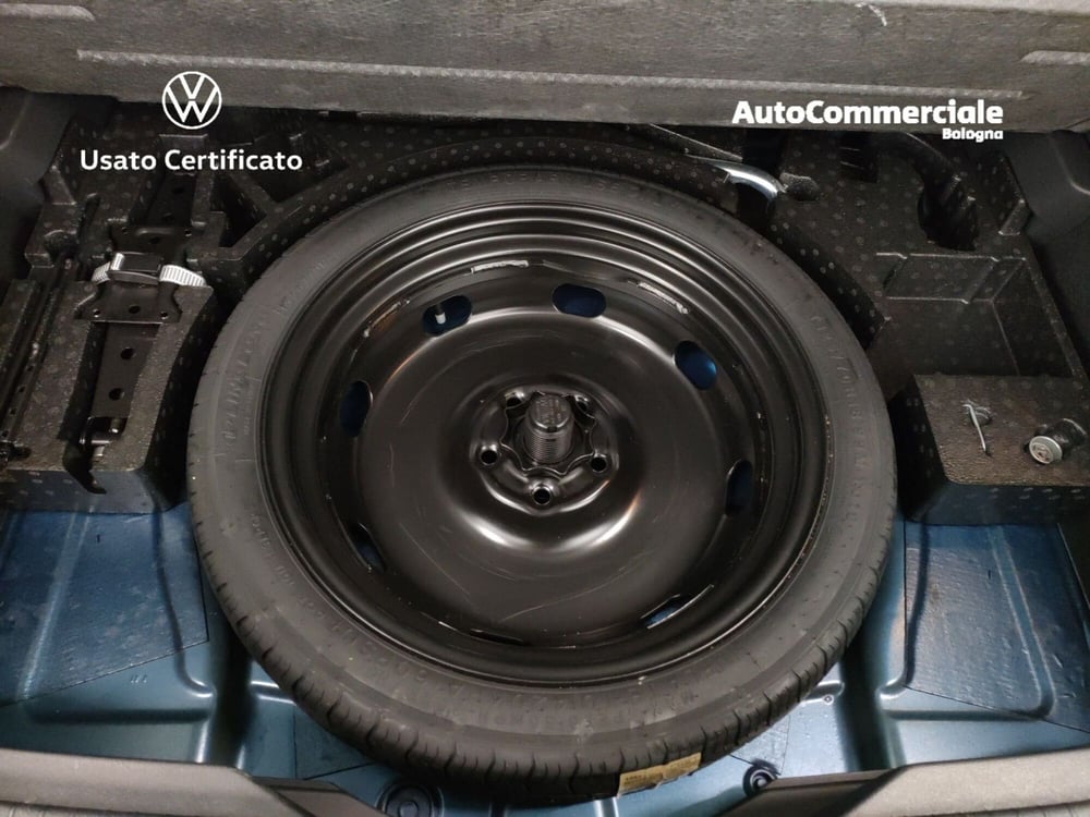 Volkswagen T-Roc usata a Bologna (18)