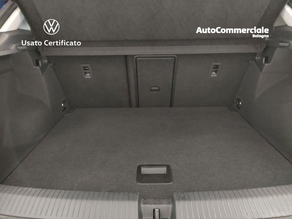 Volkswagen T-Roc usata a Bologna (19)