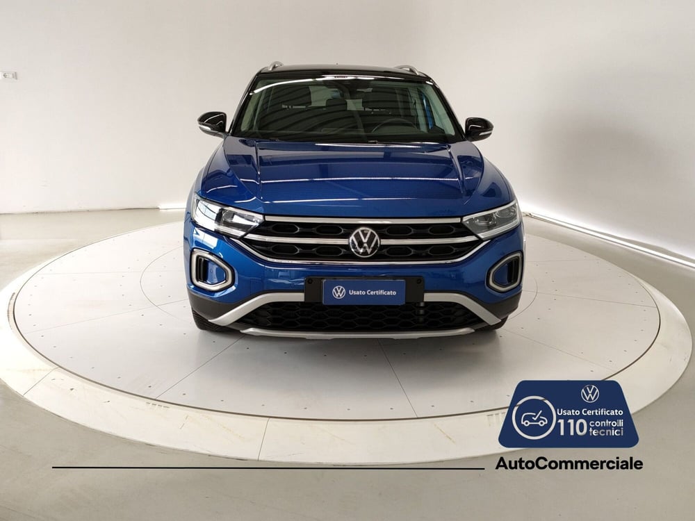 Volkswagen T-Roc usata a Bologna (2)