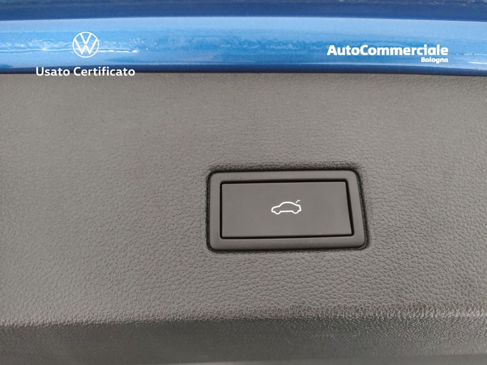 Volkswagen T-Roc usata a Bologna (20)
