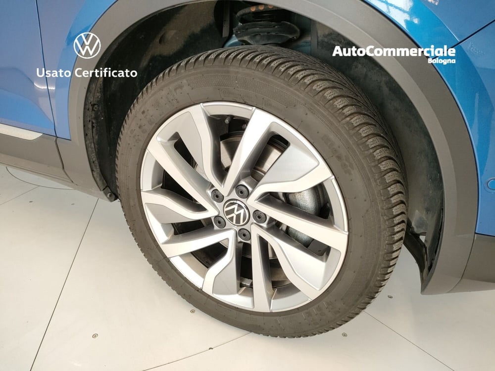 Volkswagen T-Roc usata a Bologna (7)