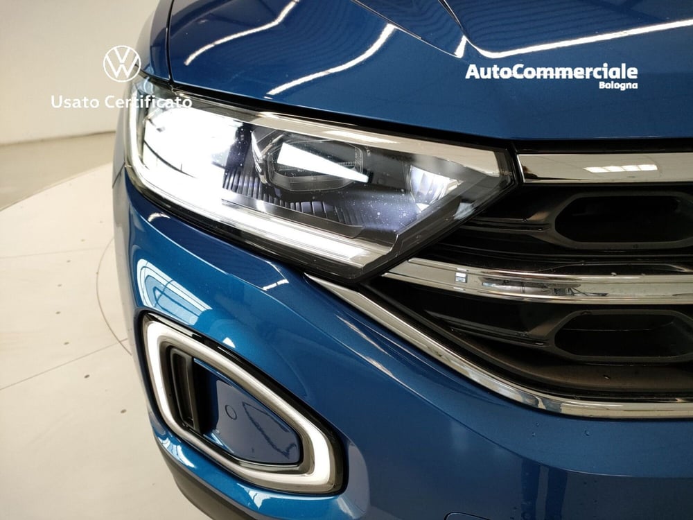Volkswagen T-Roc usata a Bologna (8)