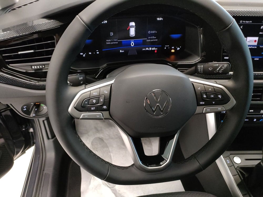 Volkswagen Taigo nuova a Bologna (10)