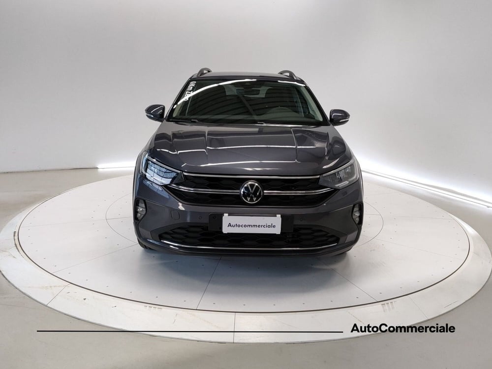 Volkswagen Taigo nuova a Bologna (2)