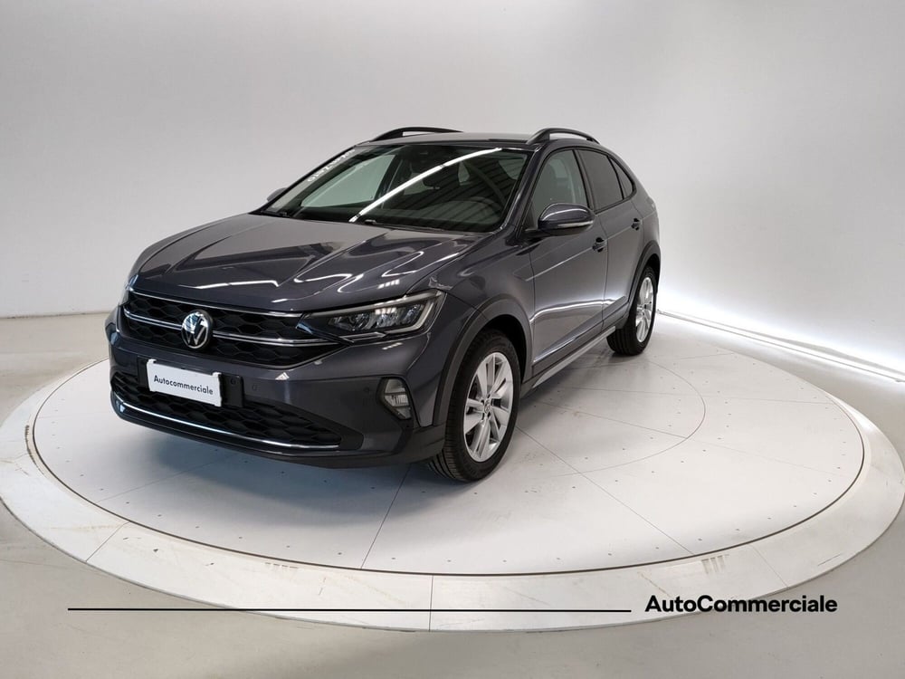 Volkswagen Taigo nuova a Bologna (3)