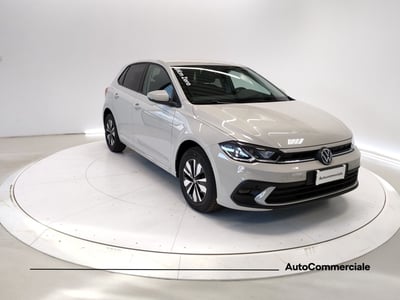 Volkswagen Polo 1.0 TSI 5p. Comfortline BlueMotion Technology nuova a Bologna