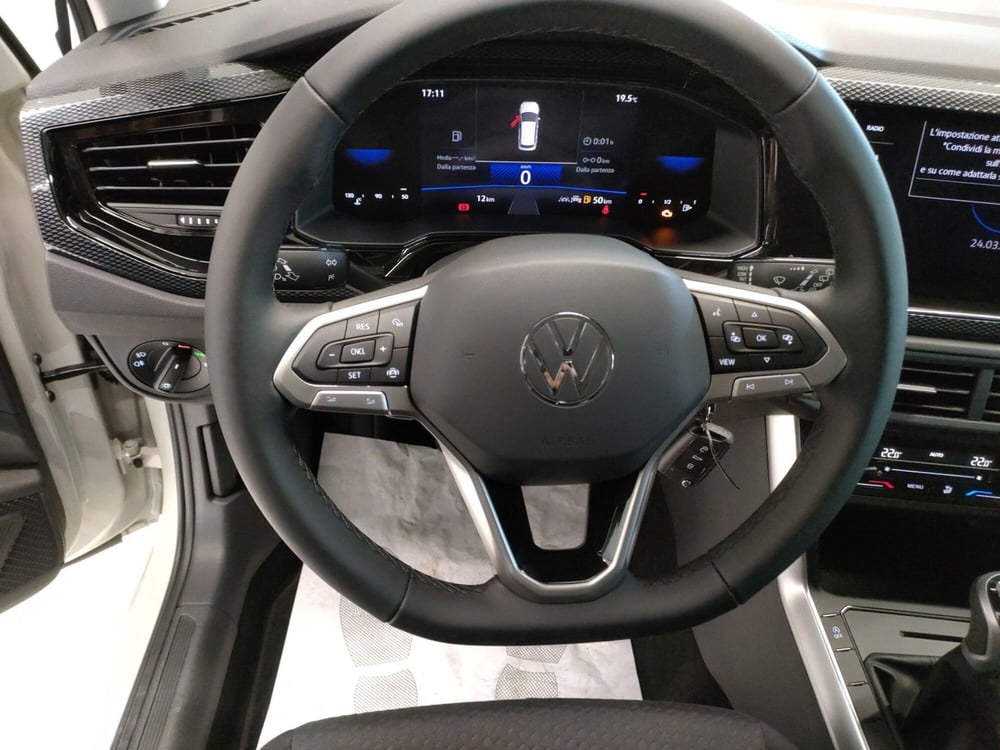 Volkswagen Polo nuova a Bologna (11)