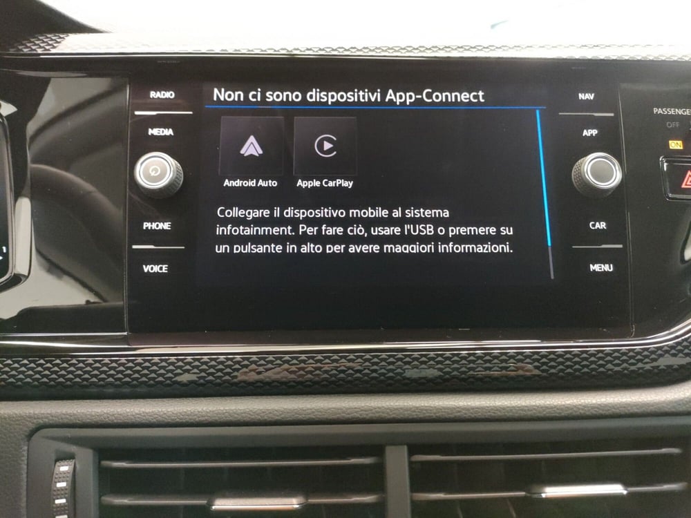 Volkswagen Polo nuova a Bologna (13)