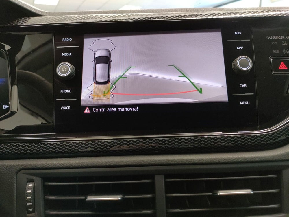 Volkswagen Polo nuova a Bologna (14)