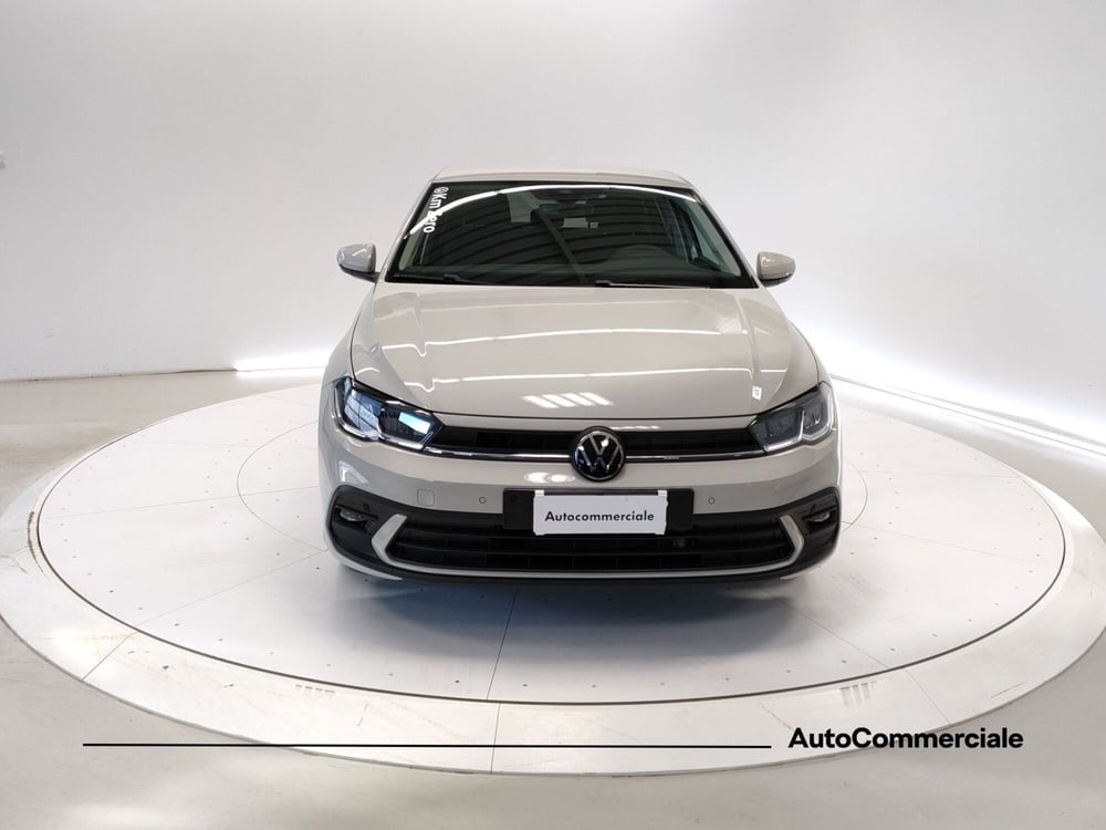 Volkswagen Polo nuova a Bologna (2)