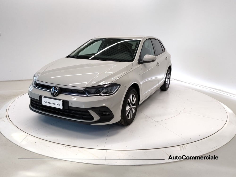Volkswagen Polo nuova a Bologna (3)